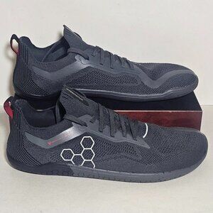 Vivo Barefoot Black Athletic Shoes